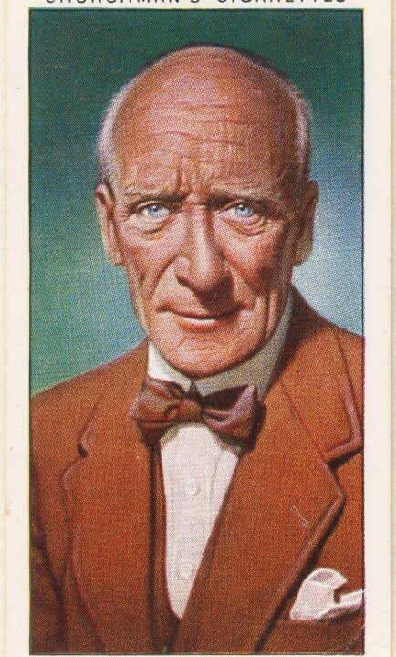 Algernon Henry Blackwood Portrait Print 2025 Unisex Cheap Pice