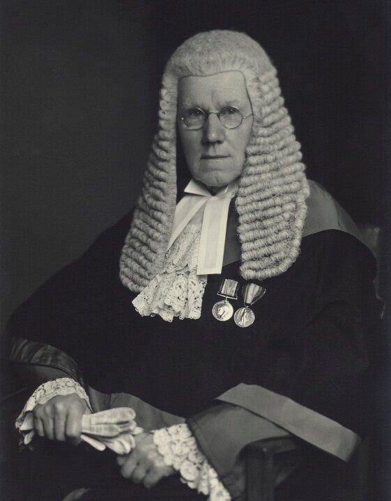 Sir Edwin Cooper Burgis Portrait Print Sale High Quality