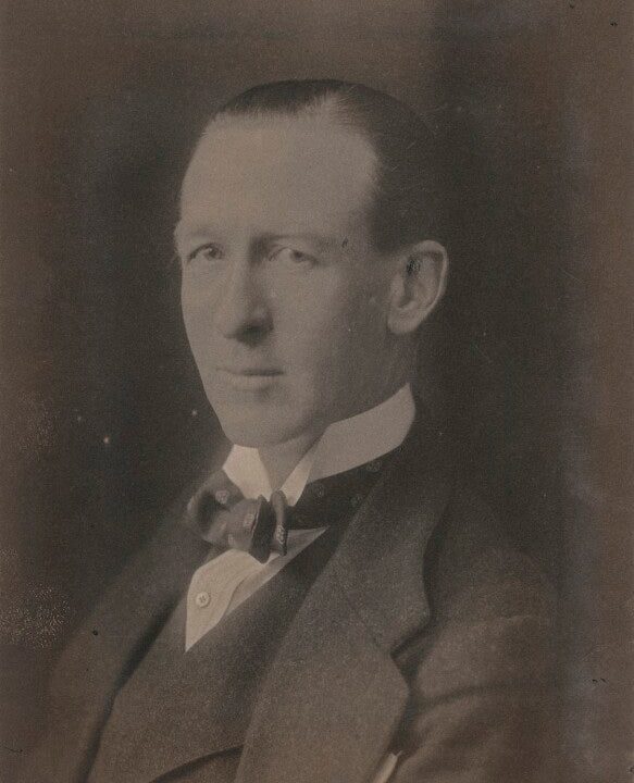 Sir (George) Roderick Jones Portrait Print 2025 Newest