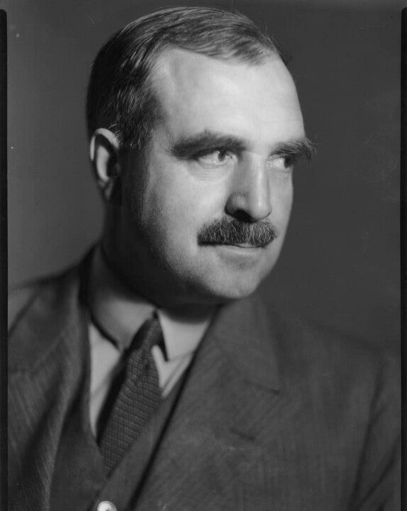 Sir Arnold Talbot Wilson Portrait Print Quality From China Cheap