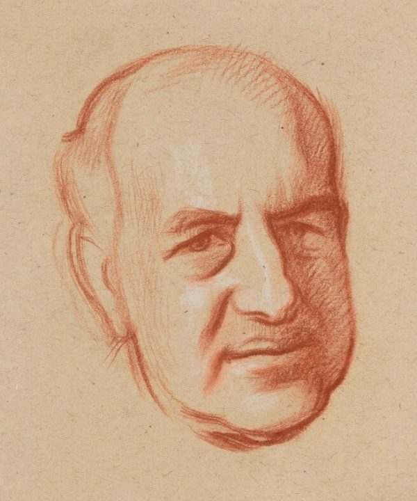Alfred Moritz Mond, 1st Baron Melchett Portrait Print Footlocker Pictures Online