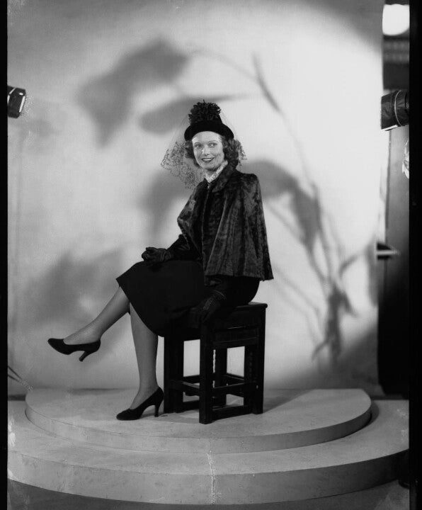 Anna Neagle Portrait Print Marketable Cheap Pice
