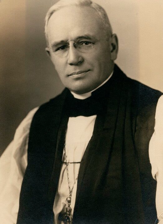Frederick Grandy Budlong Portrait Print Outlet Pices