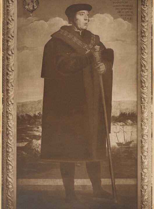William FitzWilliam, Earl of Southampton Portrait Print Marketable Cheap Pice