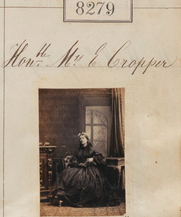 Hon. Margaret Owen (née Denman) Portrait Print Buy Cheap Deals