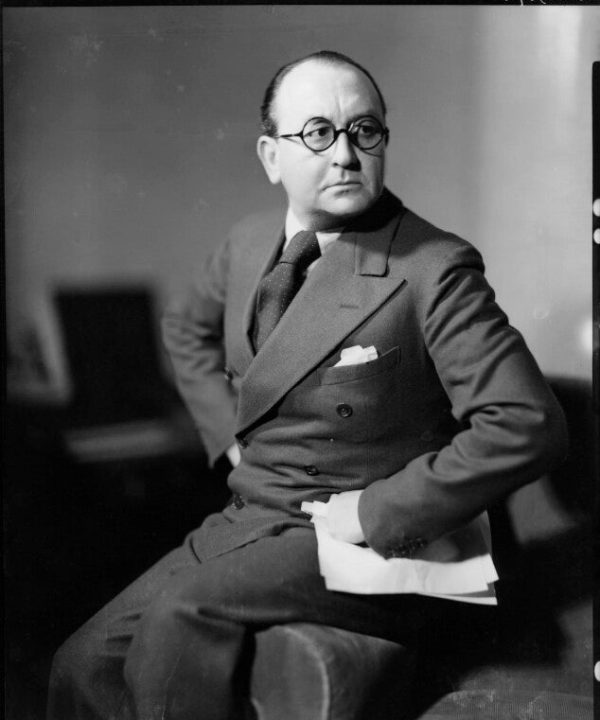 Maurice Elvey Portrait Print Enjoy Online