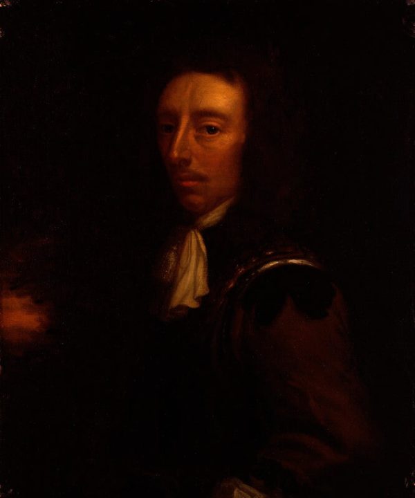Algernon Sidney Portrait Print Sale Low Pice Fee Shipping