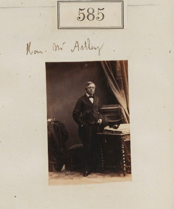Hon. Mr Astley Portrait Print Outlet Reliable