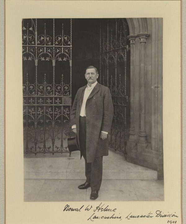 Sir Norval Watson Helme Portrait Print Buy Authentic Online