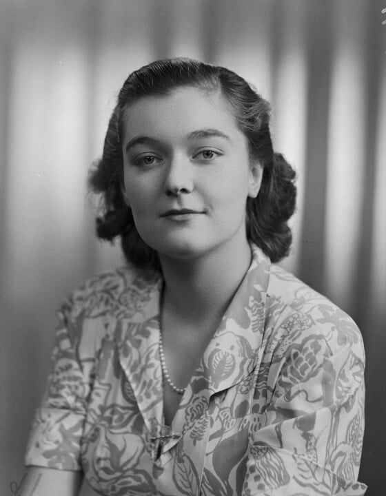 Mathilde Lucie, Princess Werner de Mérode Portrait Print Clearance Order