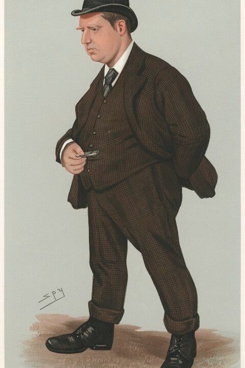 Sir (George) Rowland Hill Portrait Print View Cheap Pice