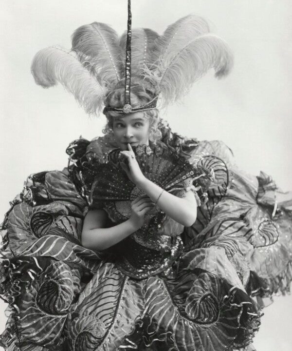 Dame Adeline Genée Portrait Print Cheap Pice Original
