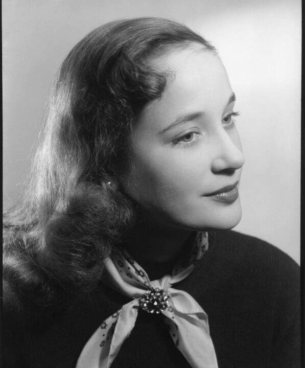 Sylvia Syms Portrait Print Low Pice Fee Shipping Cheap Online