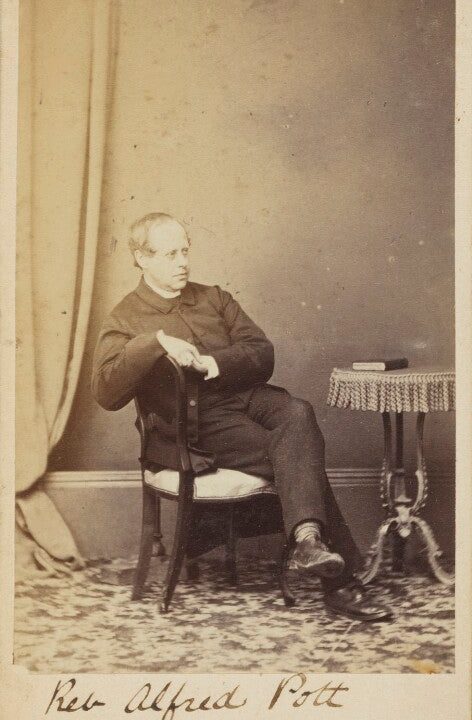 Alfred Pott Portrait Print Outlet Official Site