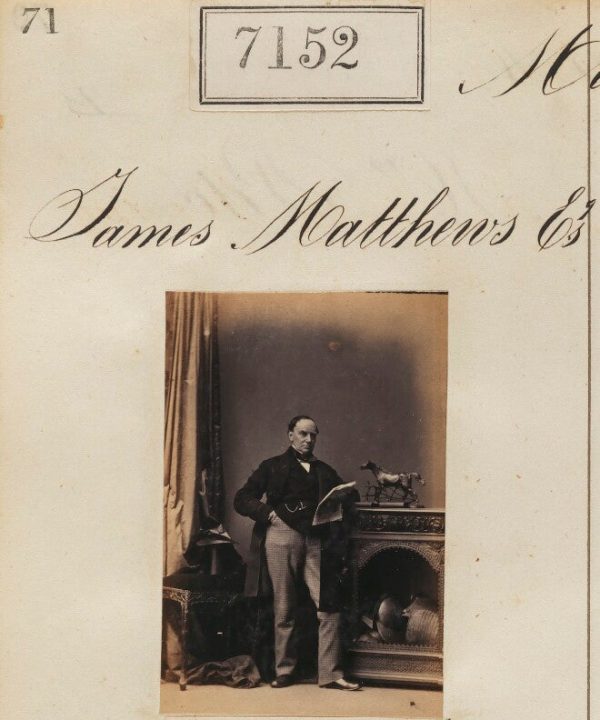 James Matthews Portrait Print Buy Cheap Comfortable