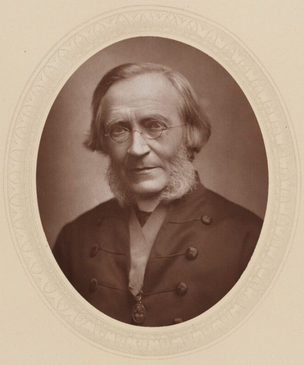 George Granville Bradley Portrait Print Cheap Sale Professional