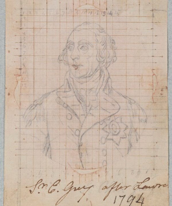 Charles Grey, 1st Earl Grey Portrait Print Cheap Countdown Package