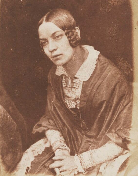 Matilda Smith (née Rigby) Portrait Print Clearance Pirce Sale