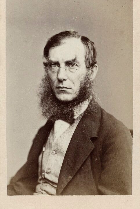 Sir Joseph Dalton Hooker Portrait Print Buy Cheap Nicekicks