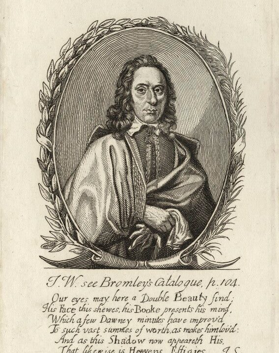 Thomas Weaver (Whichcot) Portrait Print Cheap Pice Wholesale Pice
