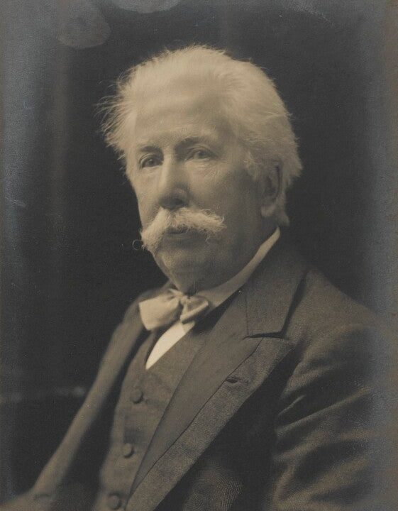 Sir Henry William Lucy Portrait Print For Nice Cheap Online