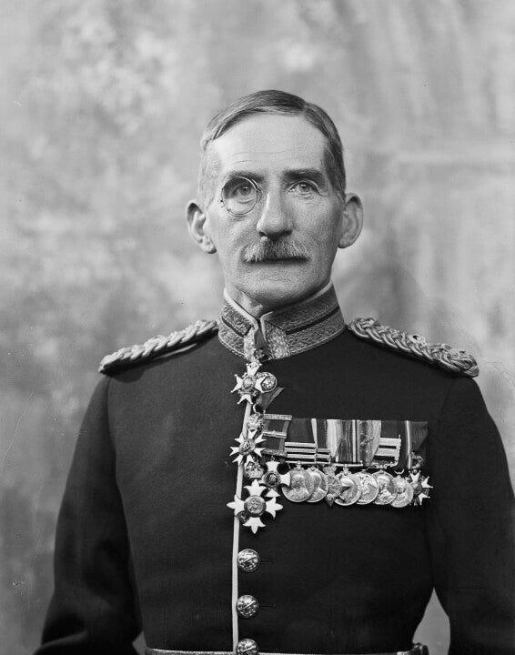 Sir Oswald Cuthbert Borrett Portrait Print Big Sale Sale Online