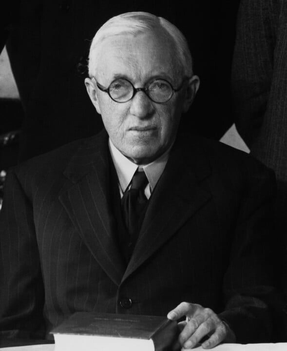 James Andrew Gunn Portrait Print Free Shipping Genuine