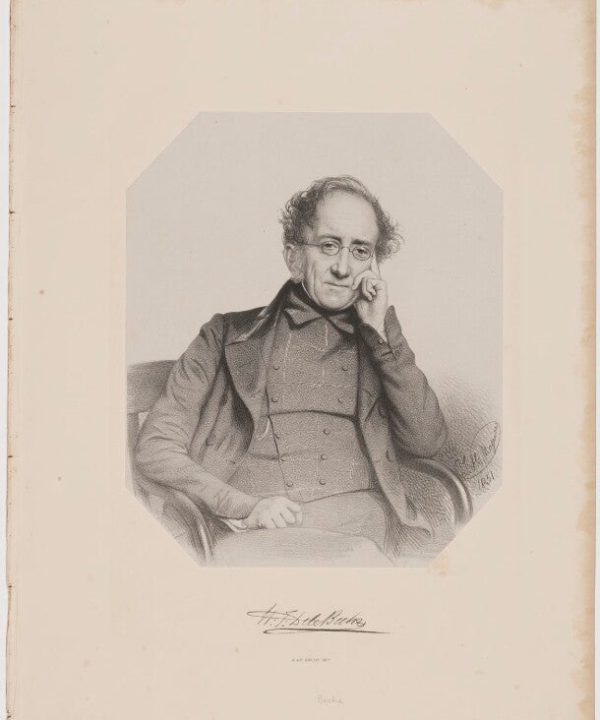 Sir Henry Thomas de la Beche Portrait Print Buy Cheap Recommend