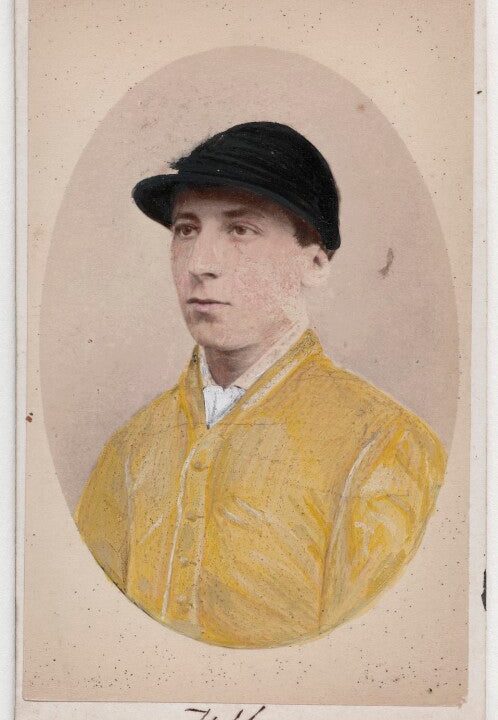 Frederick Edward ("Fred") Webb Portrait Print Discount Ebay