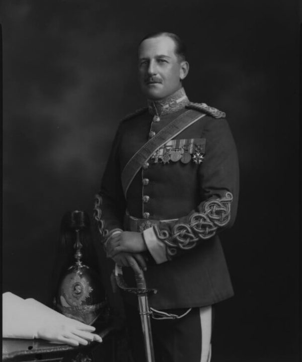 Cecil Albert Heydeman Portrait Print Clearance Official