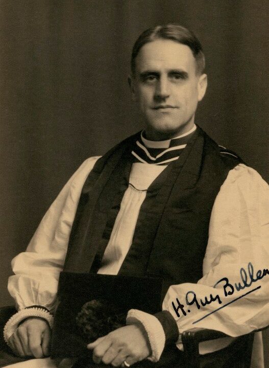 Herbert Guy Bullen Portrait Print Free Shipping Big Sale
