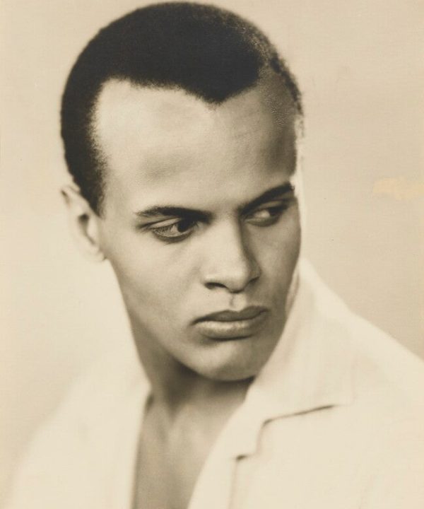 Harry Belafonte Portrait Print Clearance Hot Sale