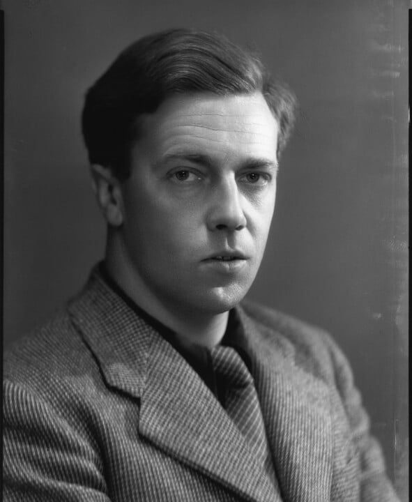 Cecil Day-Lewis Portrait Print Cheap Finishline