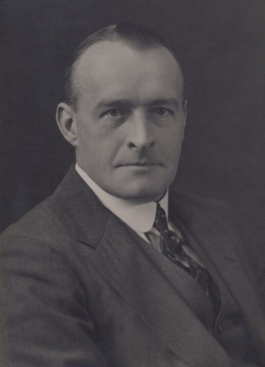 Sir (Alexander) Frederick Whyte Portrait Print Genuine Cheap Pice