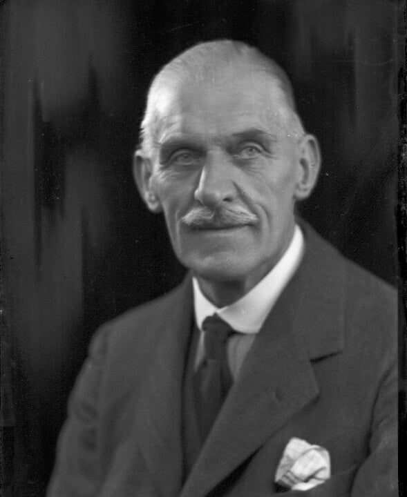 Sir Owen William Wightman Portrait Print Outlet Countdown Package
