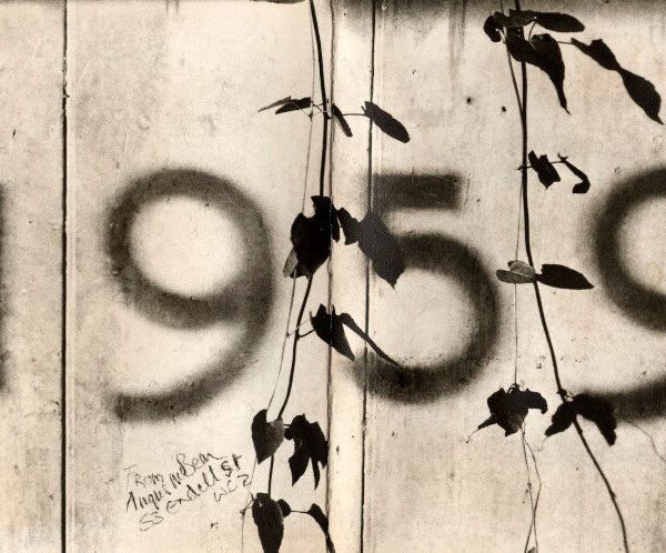 '1959' Portrait Print Clearance Huge Surprise