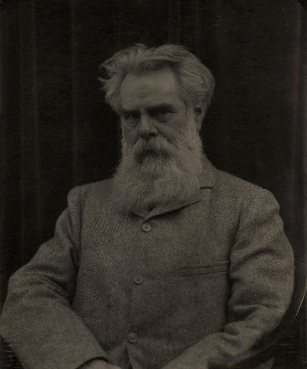 Thomas Woolner Portrait Print View Cheap Pice