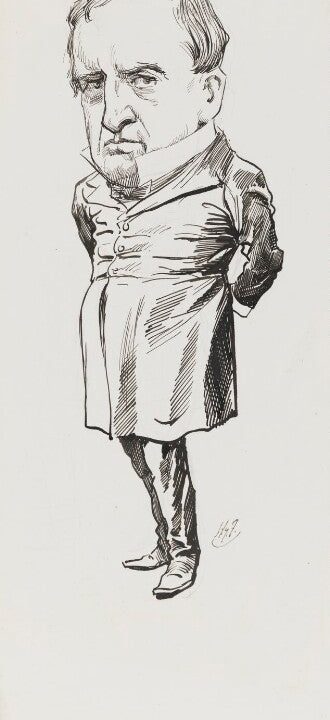 William Nicholas Keogh Portrait Print Discount Best Sale