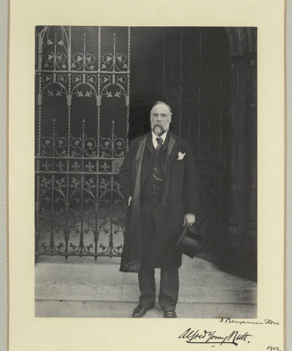 Alfred Young Nutt Portrait Print With Paypal Cheap Pice