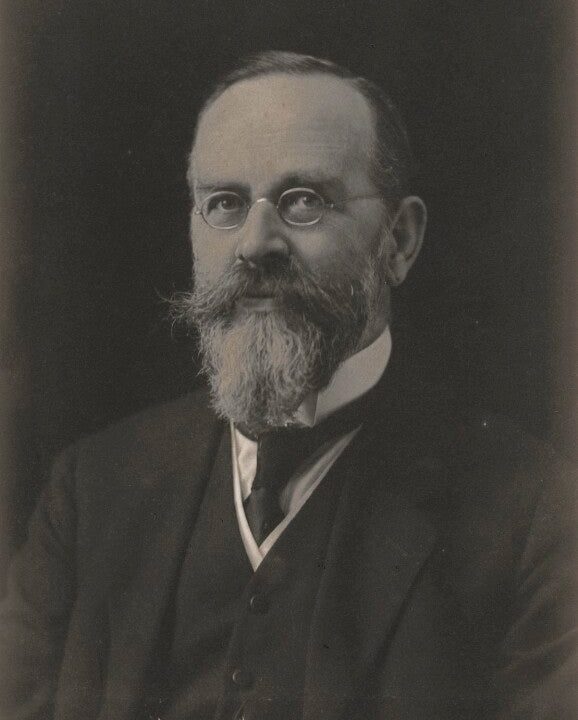 Alfred William Porter Portrait Print Cheap Online