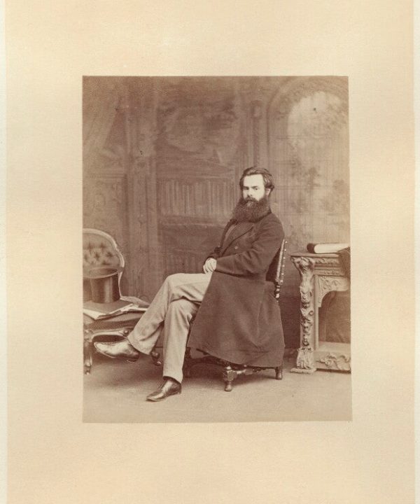 Thomas Woolner Portrait Print Tumblr Online