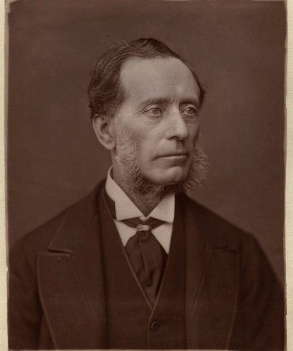 Sir (Francis) Leopold McClintock Portrait Print Buy Cheap Discount