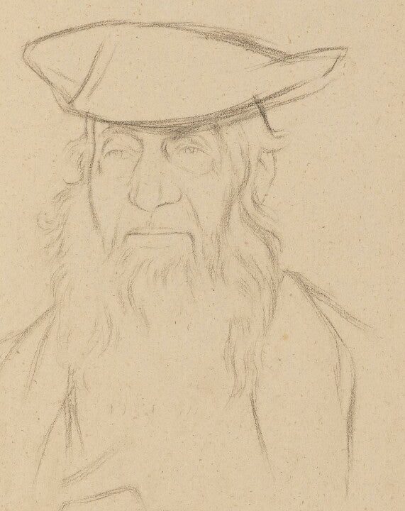 Henry Montagu Butler Portrait Print Outlet For Sale