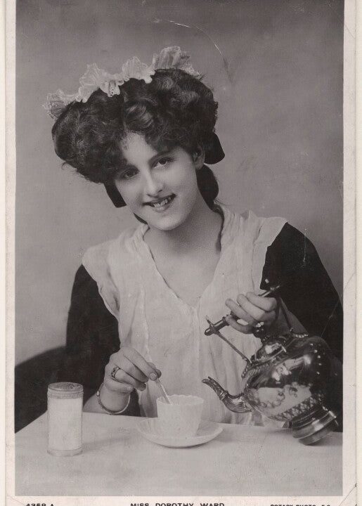 Dorothy Ward Portrait Print Outlet Supply