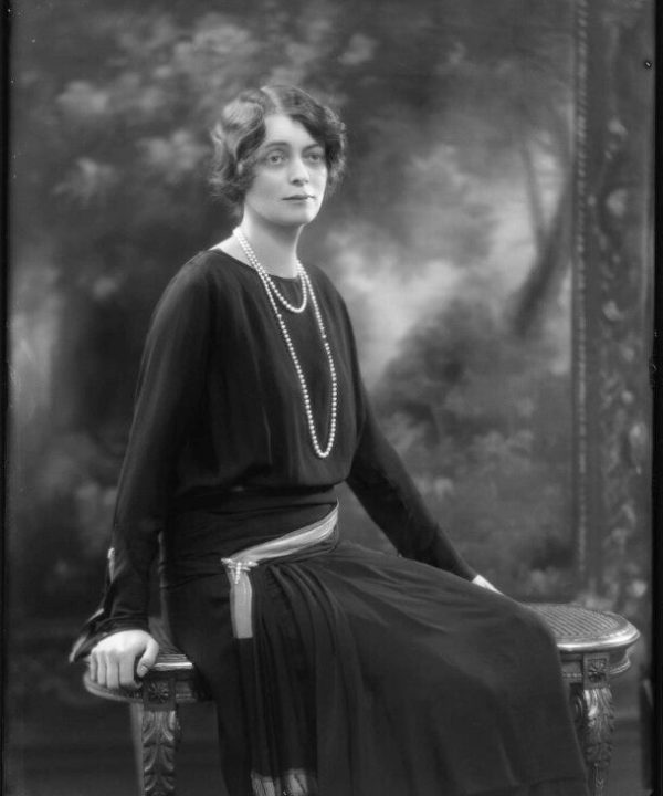 Dorothy (née Harwood, later Parr), Lady Wood Portrait Print Latest Sale Online