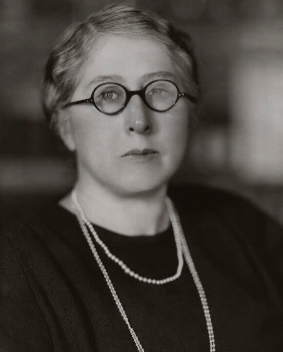 Dame Beryl Oliver Portrait Print Release Dates Authentic