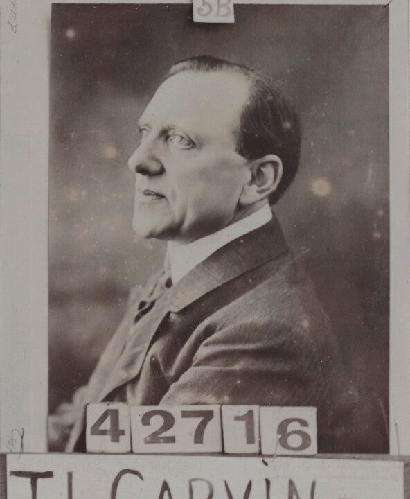 James Louis Garvin Portrait Print Wide Range Of Sale Online