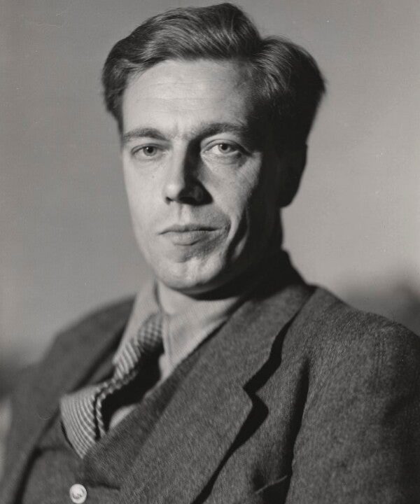 Cecil Day-Lewis Portrait Print Cheap Sale Outlet