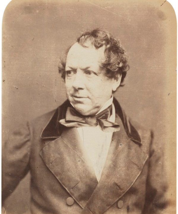 John Baldwin Buckstone Portrait Print Sale Latest