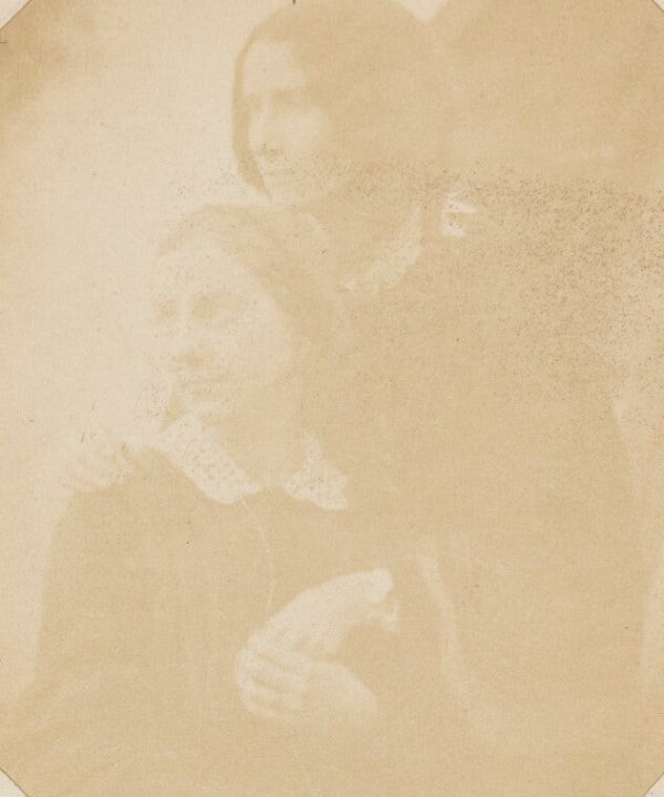 Henrietta Rintoul and a friend Portrait Print Low Pice Fee Shipping Sale Online